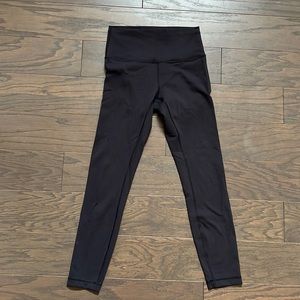 Lululemon Wunder Train Leggings
